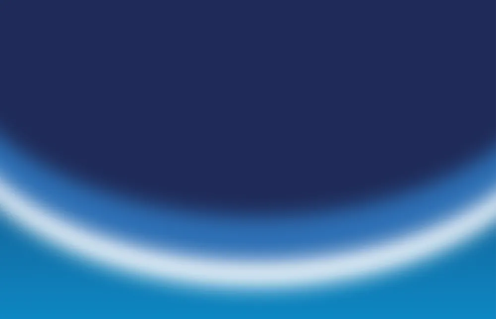 Horizon arc, night